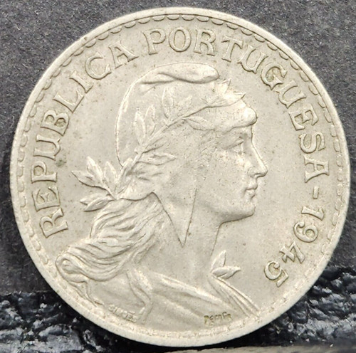 1945 portogallo uno escudo - 1945,