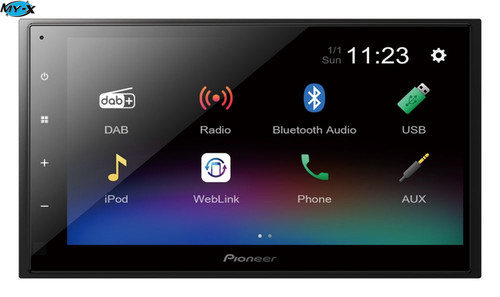 Pioneer dmh a340dab - dmh-a340dab,