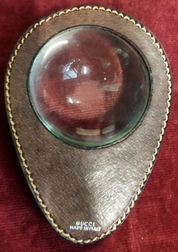 Lente ingrandimento gucci - lente,