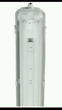 PLAFONIERA STAGNA 2 NEON LED