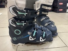 scarponi sci donna salomon