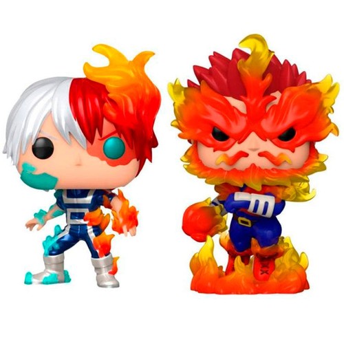 Hero academia funko - hero, pop
