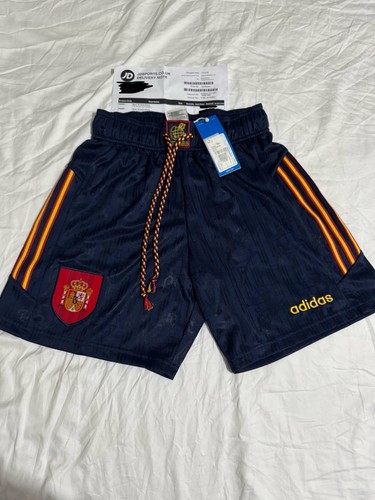Pantaloncini calcio adidas - da,