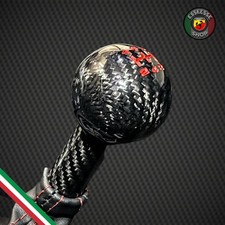 Pomello Cambio in carbonio