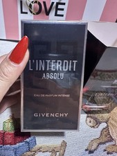 🌹 GIVENCHY L’INTERDIT