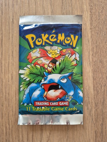 Booster pokemon 1ère - pokemon,