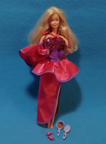 Barbie dream date - dream,
