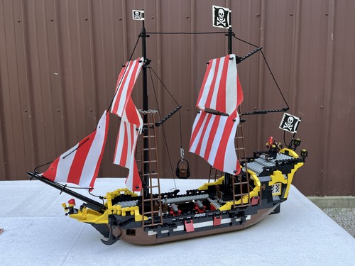 Lego pirates barracuda dei - lego,
