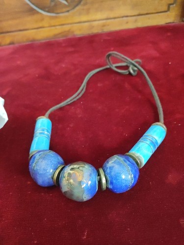Collana raku - collana,