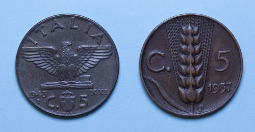 Vittorio emanuele iii - emanuele, 5