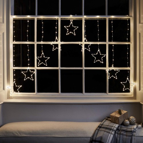 Lights4fun tenda stella - lights4fun,