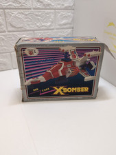 X-Bomber Base Spaziale Takatoku Ceppi Ratti