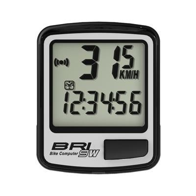 Compteur echowell bri 9 - echowell, bri-9w