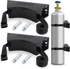 2PCS Supporto Serbatoio