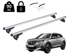 Barre portatutto per peugeot - barre,