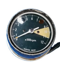 HONDA CB 450 TWIN CONTAGIRI NIPPON SEIKI REVCOUNTER