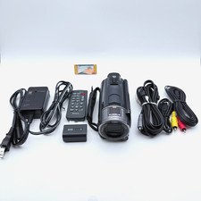 Sony Handycam HDR-CX550V Full
