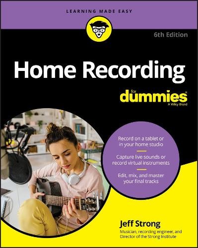 Jeff strong home recording - jeff,