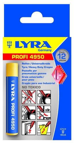Lyra l4950007 gessetto - lyra, l4950007-12-1
