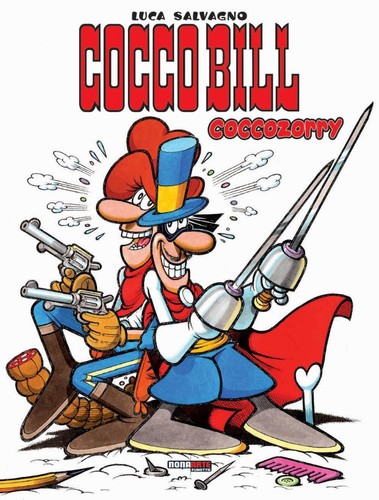 Luca salvagno coccobill - salvagno,