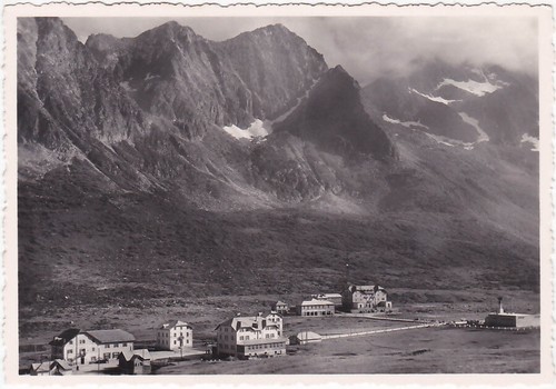 Passo del tonale trento - passo,