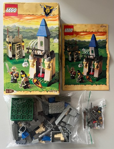 Lego castle knights - castle,