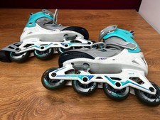 Pattino in linea Oxelo ABEC3 per bambini usato condizioni