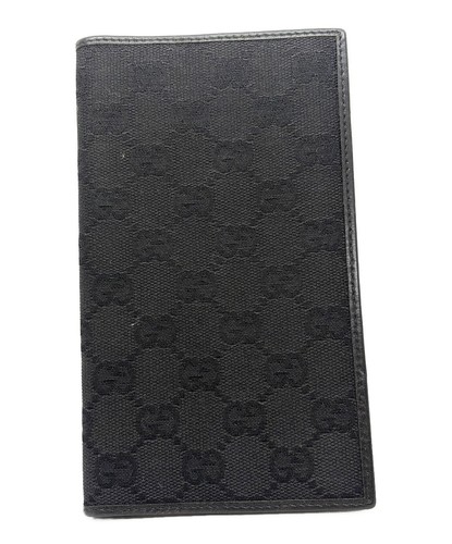 Gucci portafoglio uomo nero - gucci,