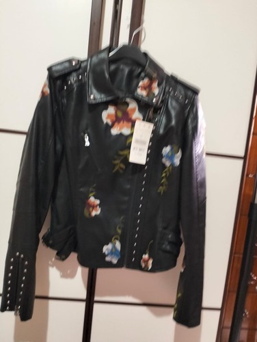 Giacca pelle donna - pelle,