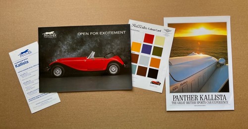 Brochure panther - brochure,