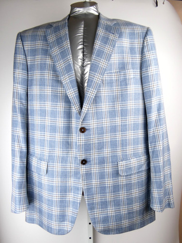 Blazer isaia napoli - blazer,