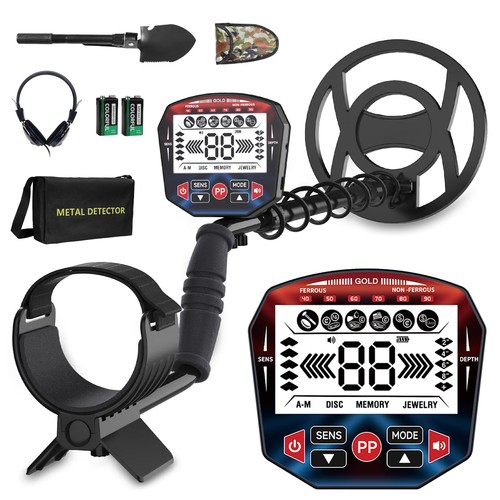 Metal detector for - for, adults
