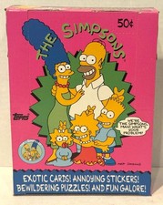 1990 I Simpson Vintage Cera