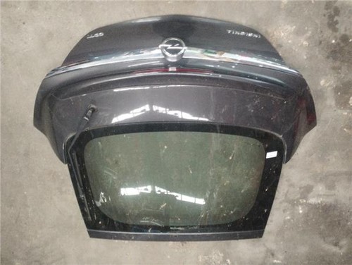 Hayon arrière opel insignia - arrière,