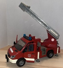 Bruder Fire Truck 2006/Made in