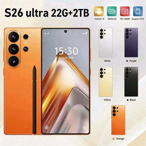 Samsung galaxy s26 ultra - samsung,