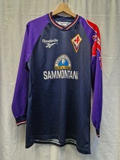 Maglia Calcio Fiorentina Allenamento 1995/96 Shirt Trikot Maillto Camiseta