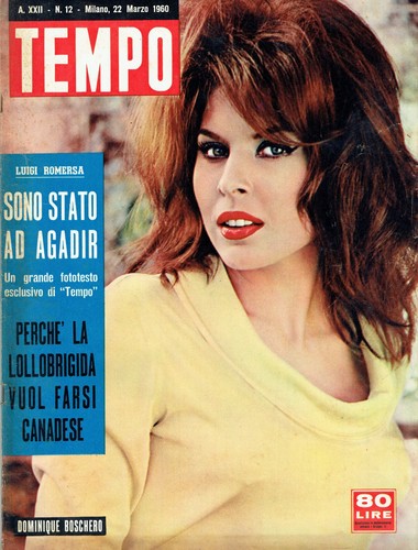 Tempo 1960 dominique - tempo, 1960=dominique