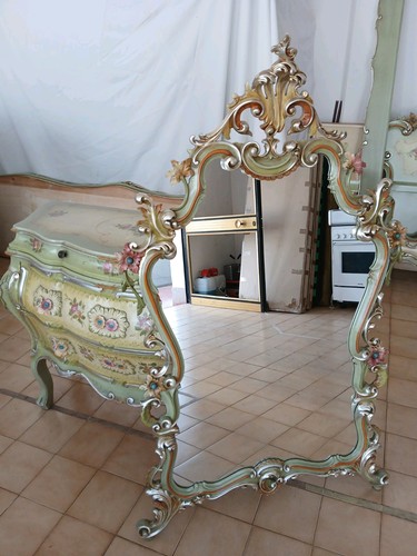Specchiera cornice legno - specchiera-cornice,