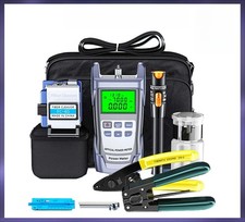 Kit Attrezzi Fibra Ottica 11