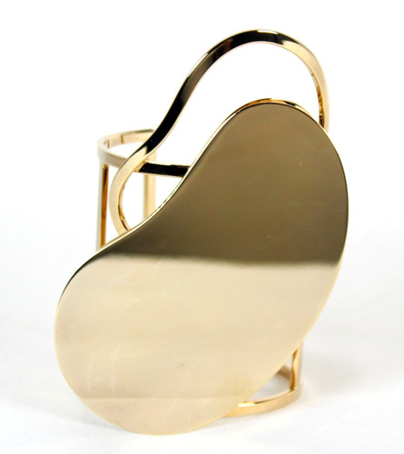 Bracciale tod ottone - bracciale,
