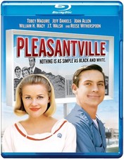 Pleasantville [New Blu-ray] Digital Theater System, Subtitled, Widescreen