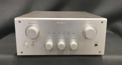 Amplificatore integrato sony - amplificatore,