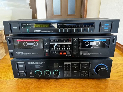 Pioneer y77 ct - a-y77, ct-y77w