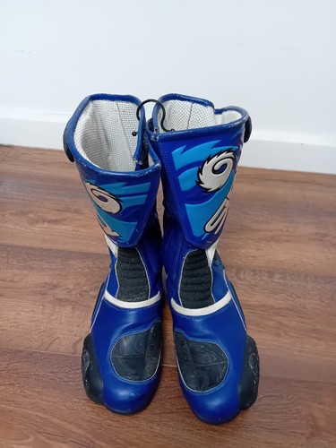 Scarpe moto sidi taglia - moto, 41