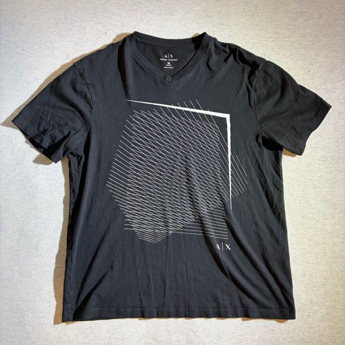 Shirt armani exchange cotone - t-shirt,