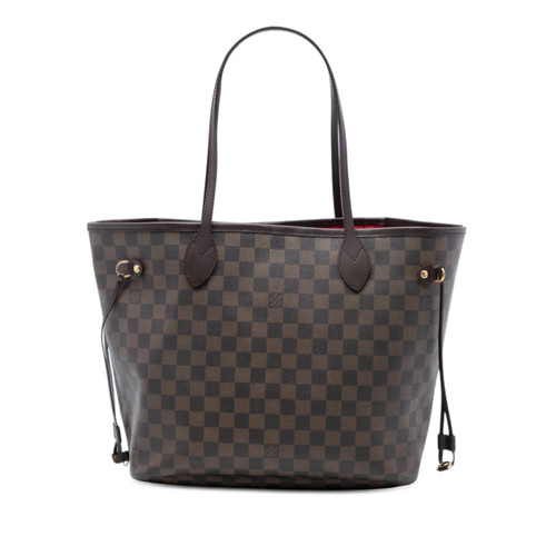 Louis vuitton damier - louis, ebene