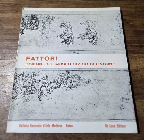 Disegni giovanni fattori - giovanni,