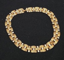 COLLANA TRIFARI CM.38