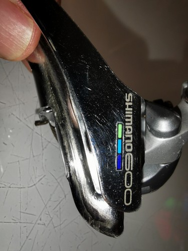 Shimano 600 6400 - 600, fd